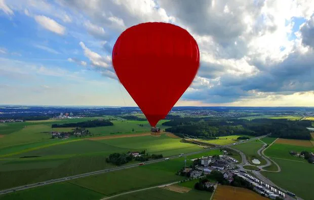 Ballonfahren Gersthofen