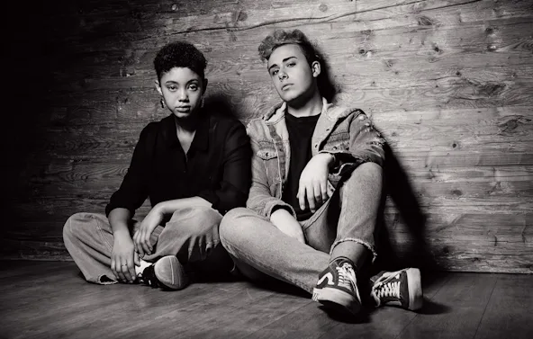 Best-Friends-Fotoshooting Berlin