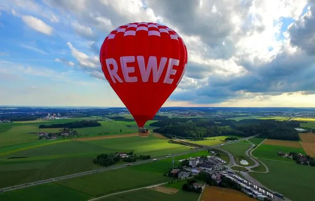 Ballonfahren Ludwigsburg