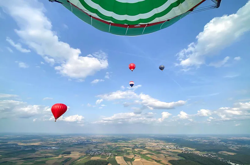Ballonfahren Göttingen