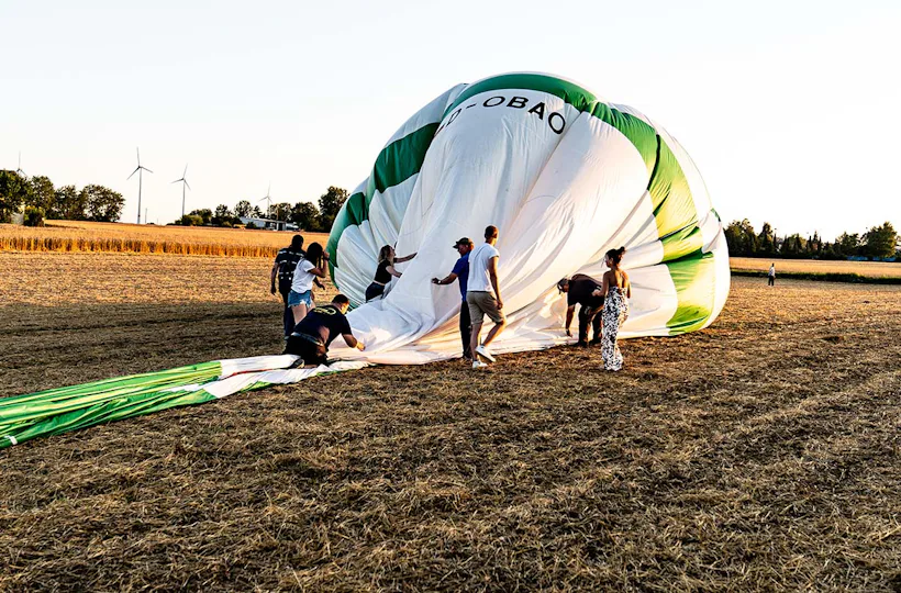 Ballonfahren Nürnberg