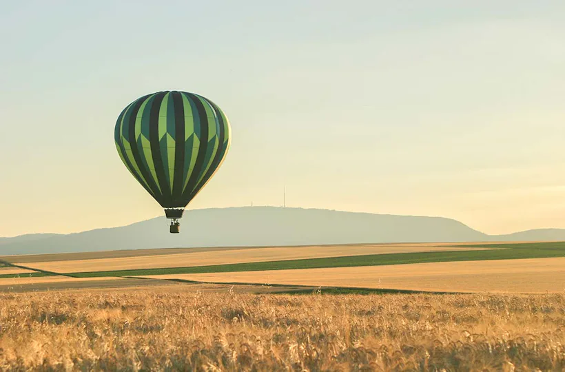 Ballonfahren Chemnitz