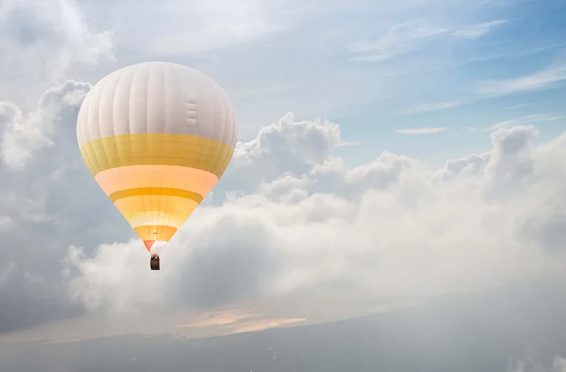 Ballonfahren Dresden