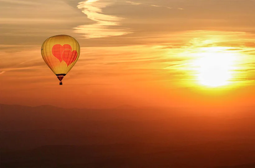 Ballonfahren Schweinfurt