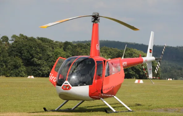 Hubschrauber Rundflug Paderborn (20 Min. )