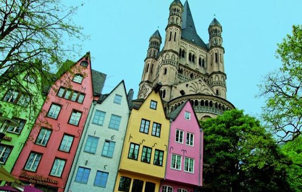 Comedy Tour Köln