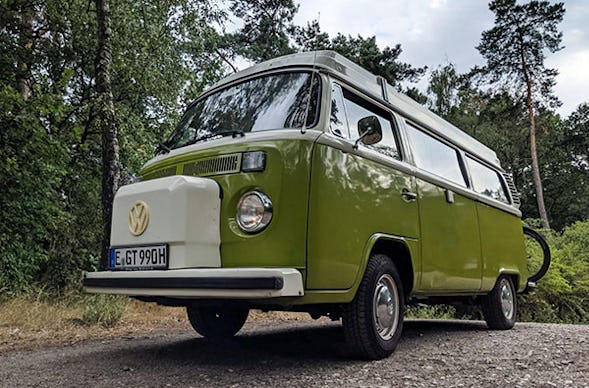 VW Bulli: die besten Camper Erlebnisse
