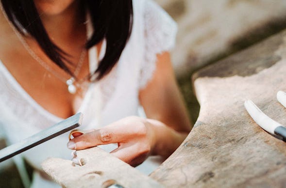 Ringe schmieden Würzburg