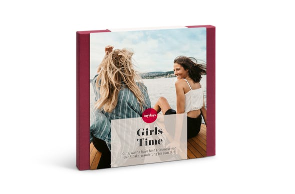 Geschenkbox Für Freundinnen