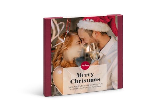 Geschenkbox Weihnachten