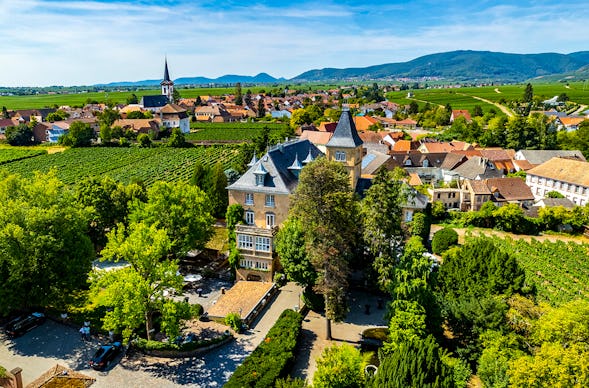 Kurzurlaub im Schloss Edesheim für 2