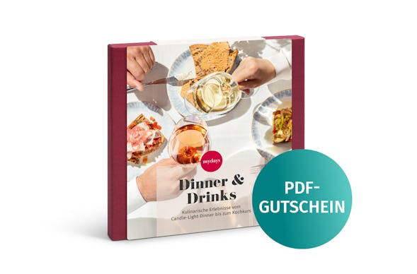 Dinner & Drinks PDF
