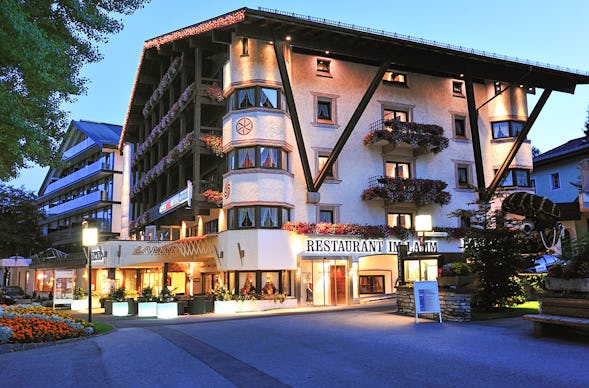 Verwöhntage für Verliebte in Seefeld